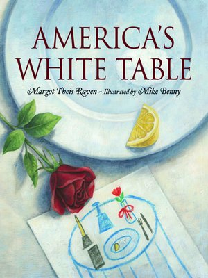 cover image of America's White Table